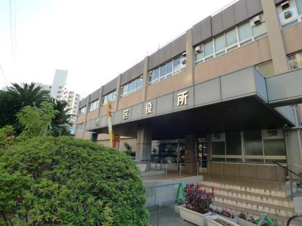 La CASA京橋(大阪市城東区役所)