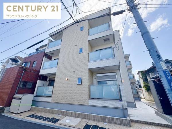 トップヒル森河内