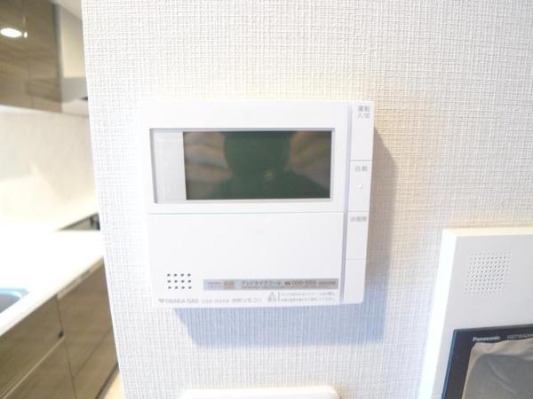 プレサンスロジェ大阪福島
