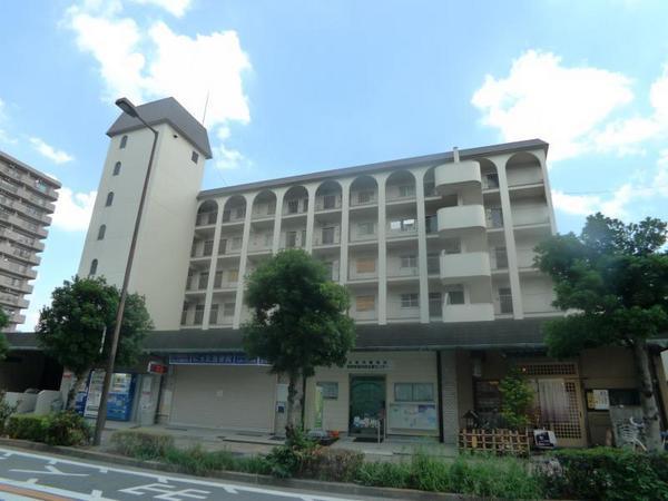 クレセントハイツ鶴見