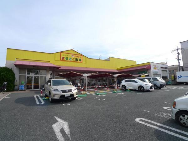 エクセルシオール城東(まるとく市場はやし高殿店)