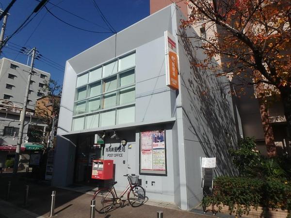 エクセルシオール城東(旭高殿郵便局)