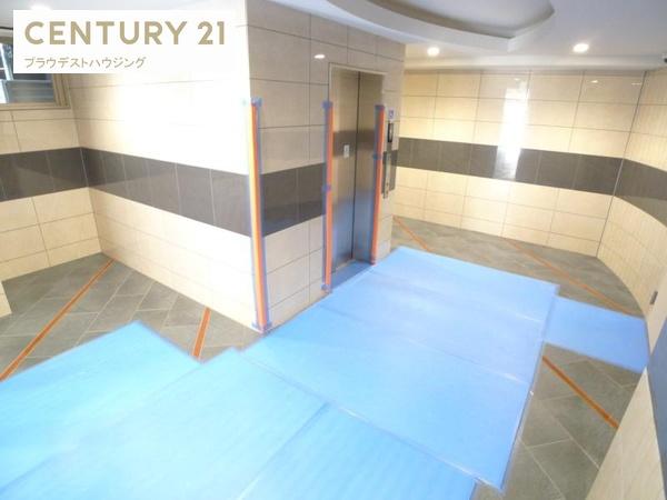 セレニテフラン野田阪神駅前