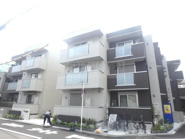 エンブレイス鴫野Ⅰ
