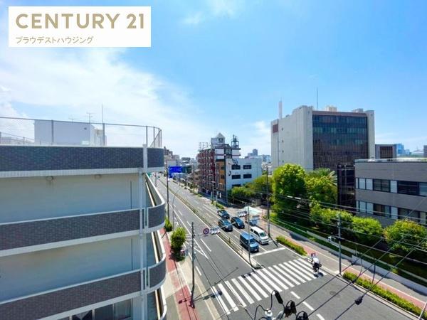 エワル城東