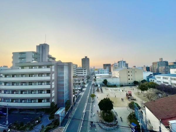 鶴見グリーンコート