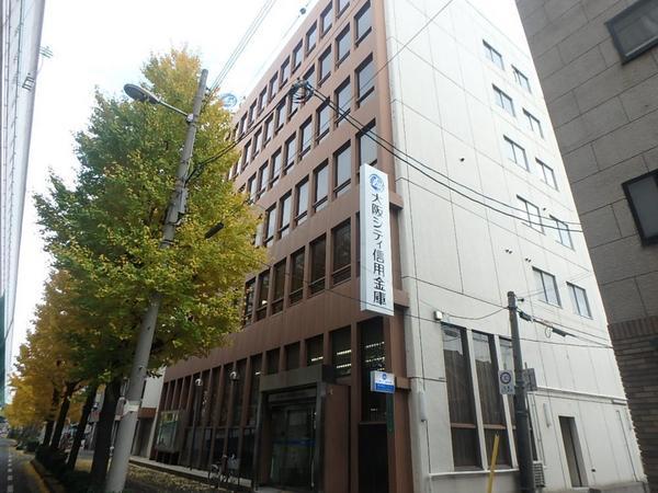 フジパレス城東諏訪Ⅴ番館(大阪シティ信用金庫深江橋支店)