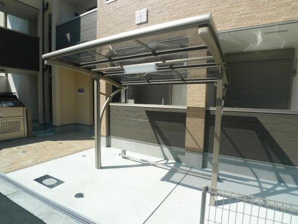 フジパレス城東諏訪Ⅴ番館