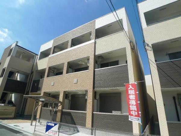 フジパレス城東諏訪Ⅴ番館