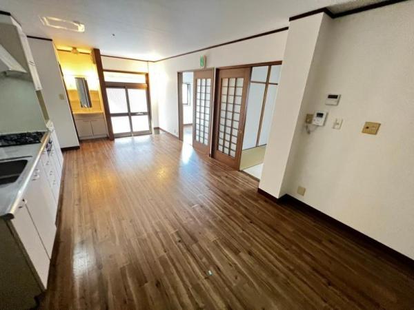 藤山マンション