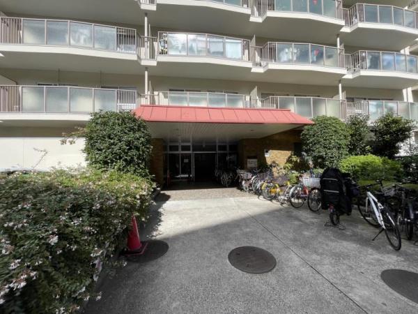 クローバーハイツ森小路２号棟