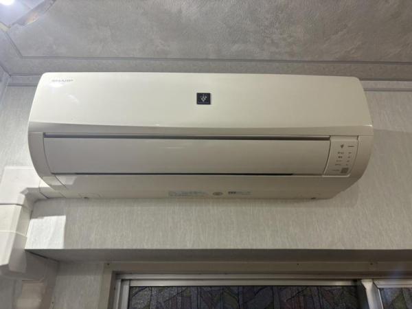 クローバーハイツ森小路２号棟