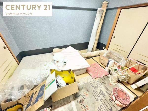 クローバーハイツ森小路２号棟