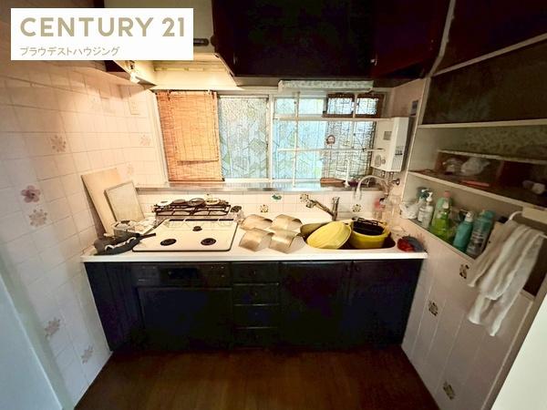 クローバーハイツ森小路２号棟