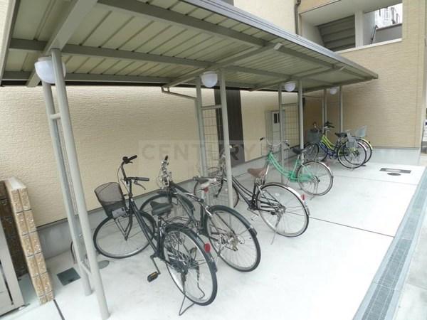 フジパレス城東永田