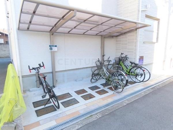 クリエオーレ高井田西