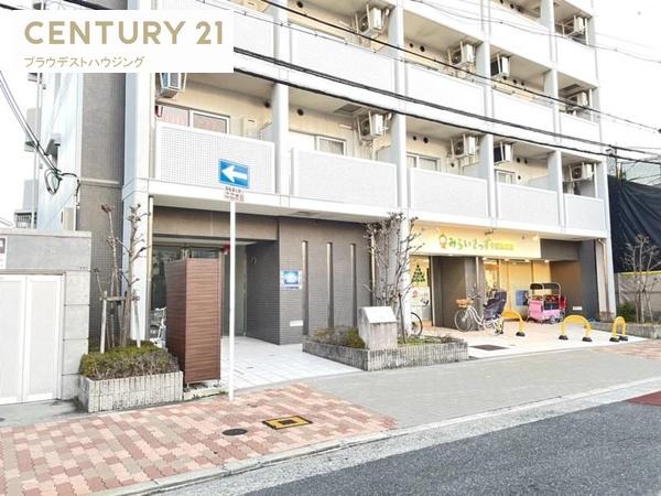 ＣＩＴＹ　ＳＰＩＲＥ鶴見
