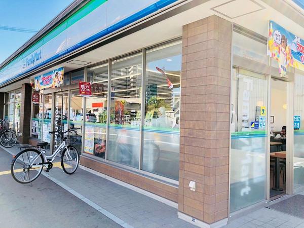 ミヤビパレス(ファミリーマート守口東通店)