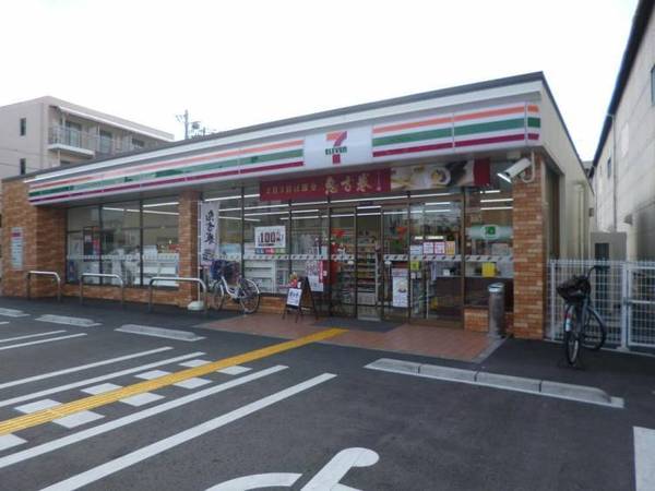 カーサアグラダブル(セブンイレブン大阪横堤3丁目店)