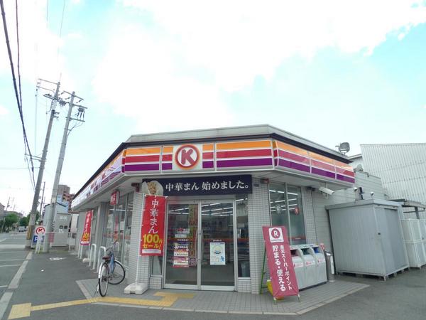 ミヤビパレス(サークルK守口東通店)