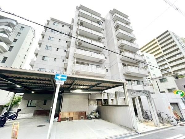 コスモス城東中央