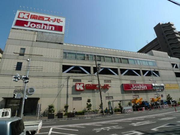 ソレイユルヴァン(関西スーパー内代店)