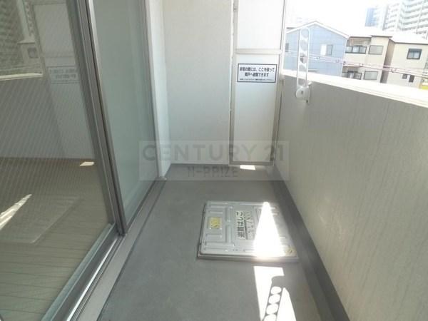 レークス大阪城イースト