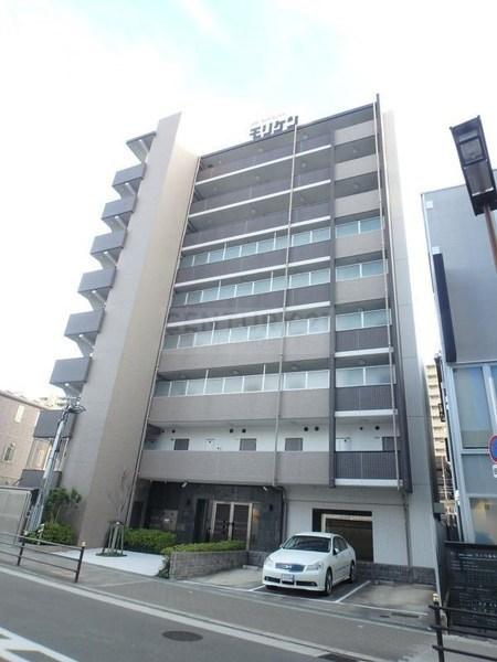 レークス大阪城イースト