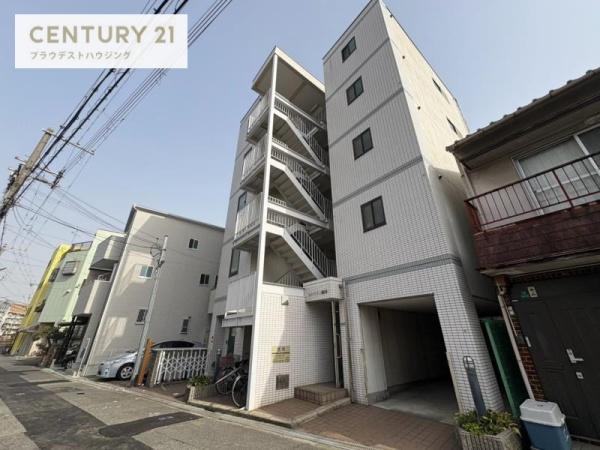 大阪市淀川区木川西２丁目のマンション