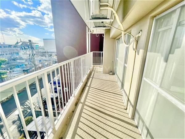 エメラルドマンション鶴見緑地