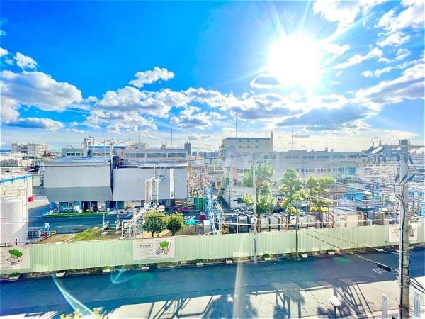 エメラルドマンション鶴見緑地