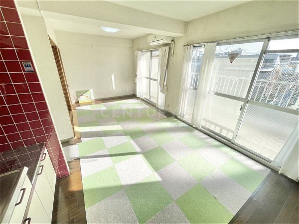 エメラルドマンション鶴見緑地