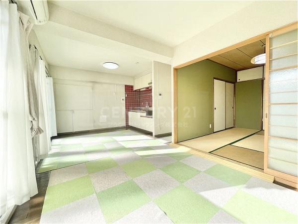エメラルドマンション鶴見緑地