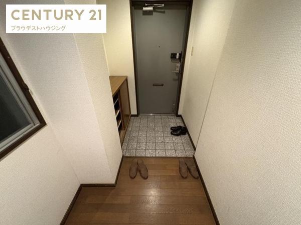 大阪市城東区東中浜３丁目のマンション
