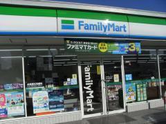 TSUJIHANAビルディング(ファミリーマート東大阪楠根店)