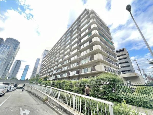 ネオコーポ大阪城公園１号棟
