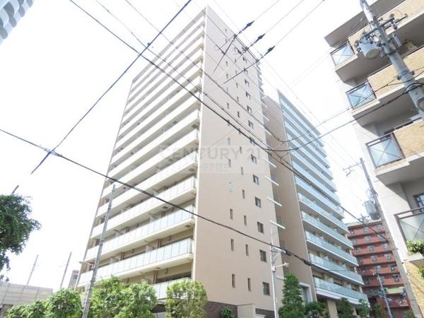 ブランズ城東中央