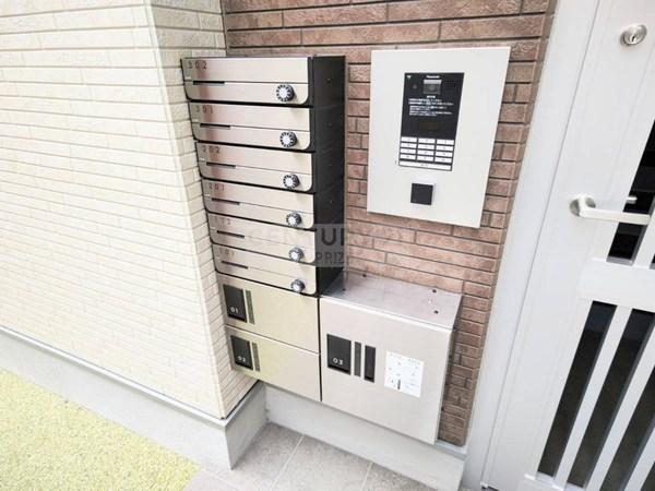 ハーモニーテラス諏訪Ⅱ
