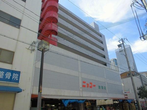 コーポラス翌檜(ニッコー波除店)