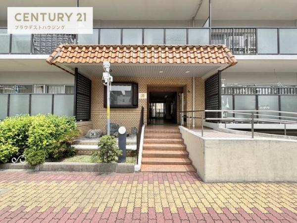 ネオコーポ鶴見緑地二番館B棟