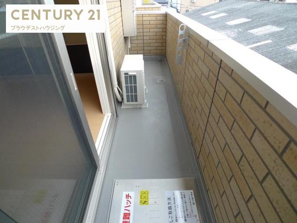 セントラルコート高井田