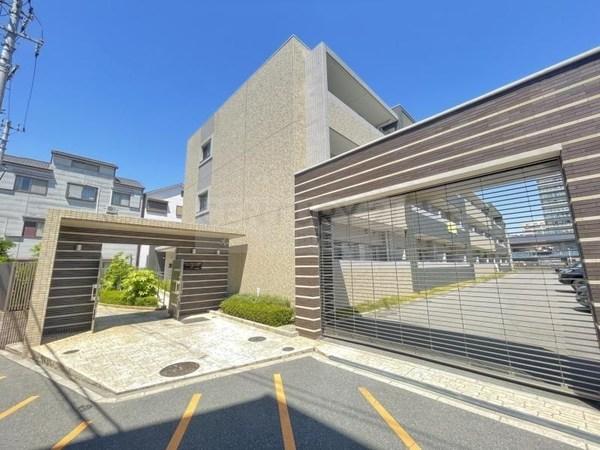 ゲートレジデンス鶴見緑地