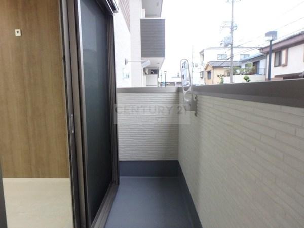 フジパレス城東諏訪サウスⅢ番館