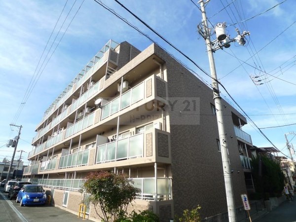 大橋マンション二番館