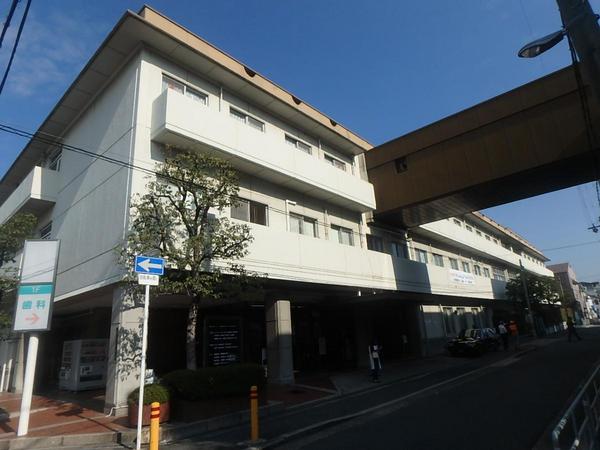 緑橋グリーンハイツ(社会医療法人大道会ボバース記念病院)
