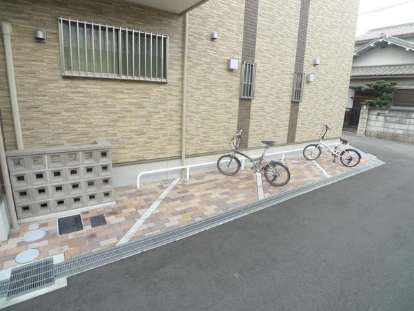 ヴァンヴェール楠根