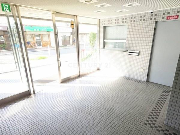 鶴見グリーンコート