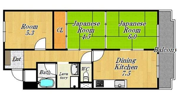 メゾン交楽園