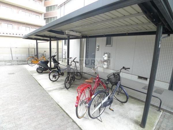 アールズコート放出Ｂ棟