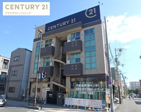 プラウデストコート新森古市